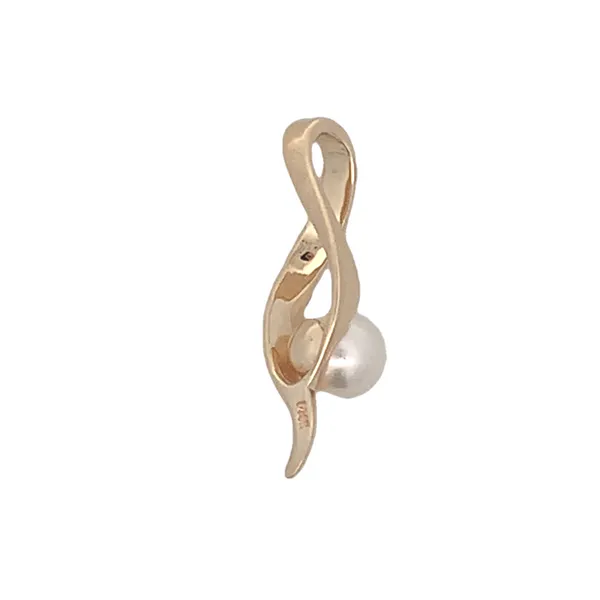 ESTATE PEARL PENDANT Image 2 Z's Fine Jewelry Peoria, AZ