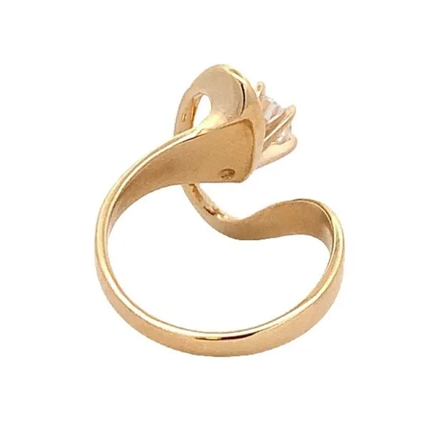 ESTATE FREEFORM RING Image 3 Z's Fine Jewelry Peoria, AZ