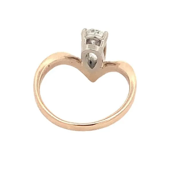 ESTATE ENGAGEMENT RING Image 2 Z's Fine Jewelry Peoria, AZ