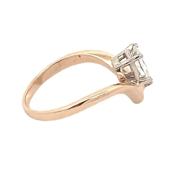ESTATE ENGAGEMENT RING Image 3 Z's Fine Jewelry Peoria, AZ