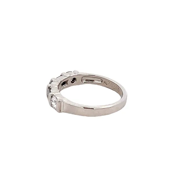 ESTATE WEDDING/ ANNIVERSARY BAND Image 2 Z's Fine Jewelry Peoria, AZ