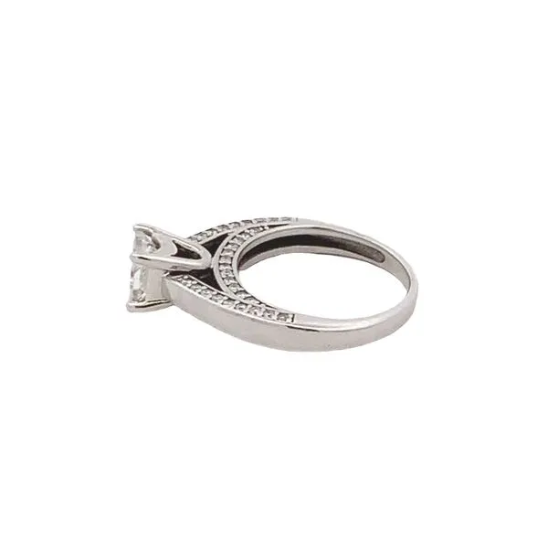 ESTATE ENGAGEMENT RING Image 2 Z's Fine Jewelry Peoria, AZ