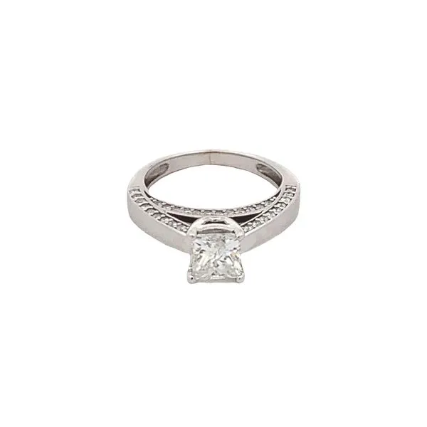 ESTATE ENGAGEMENT RING Z's Fine Jewelry Peoria, AZ