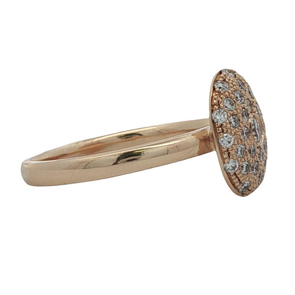 ESTATE CLUSTER RING Image 2 Z's Fine Jewelry Peoria, AZ