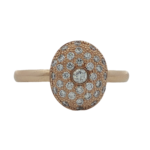 ESTATE CLUSTER RING Z's Fine Jewelry Peoria, AZ