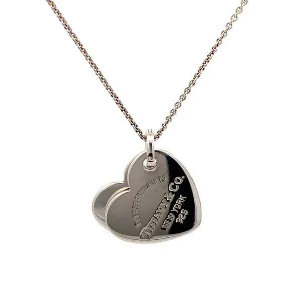 ESTATE TIFFANY & CO NECKLACE Z's Fine Jewelry Peoria, AZ