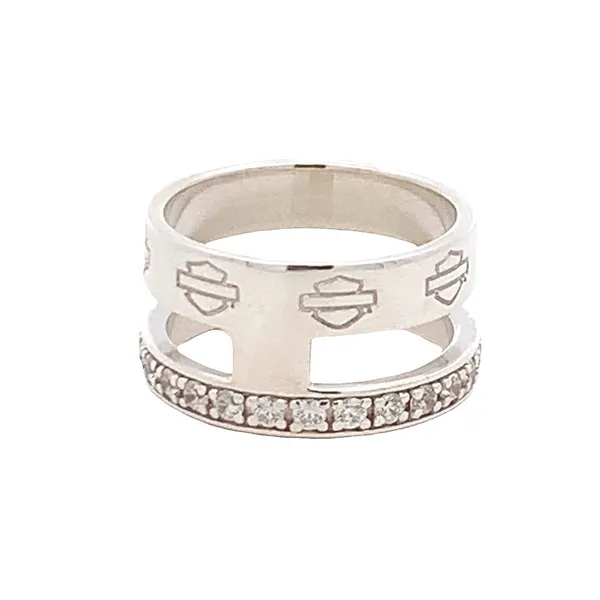 ESTATE SILVER RING Image 3 Z's Fine Jewelry Peoria, AZ