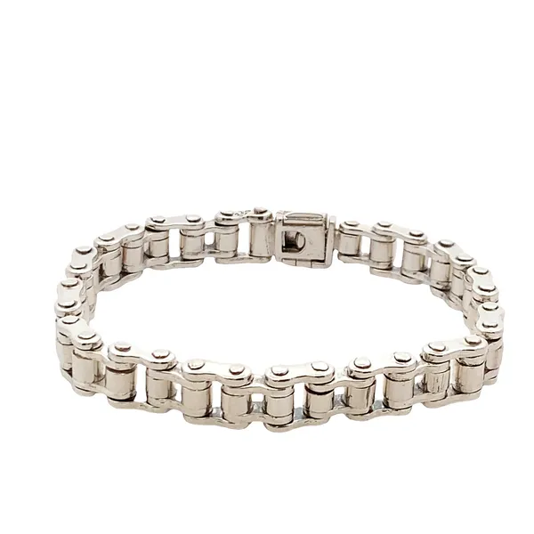 ESTATE STERLING SILVER BRACELET Z's Fine Jewelry Peoria, AZ