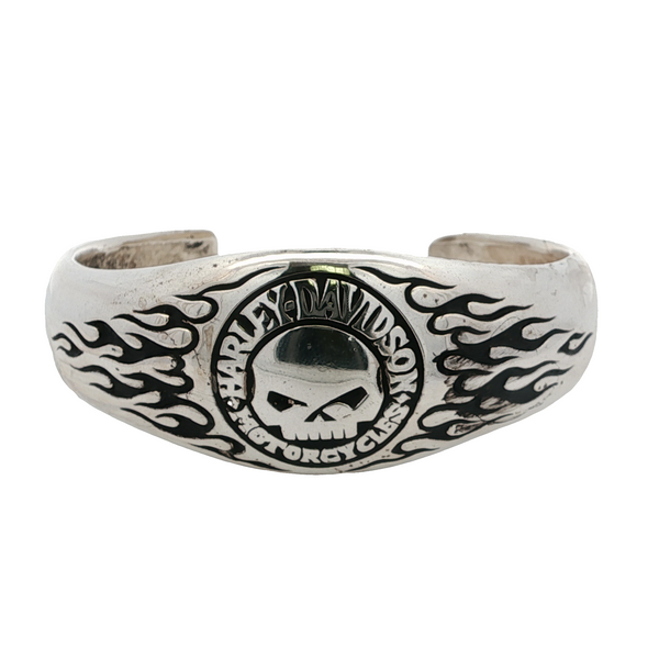 ESTATE HARLEY DAVIDSON BRACELET Z's Fine Jewelry Peoria, AZ