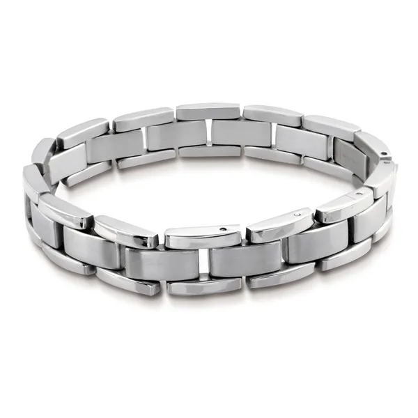 STAINLESS STEEL BRACELET Z's Fine Jewelry Peoria, AZ
