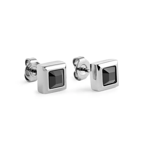 STAINLESS STEEL EARRINGS Z's Fine Jewelry Peoria, AZ