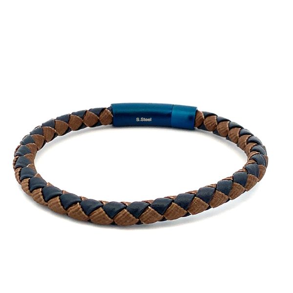 BROWN AND BLUE BRACELET Z's Fine Jewelry Peoria, AZ