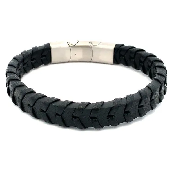 LEATHER BRACELET Z's Fine Jewelry Peoria, AZ