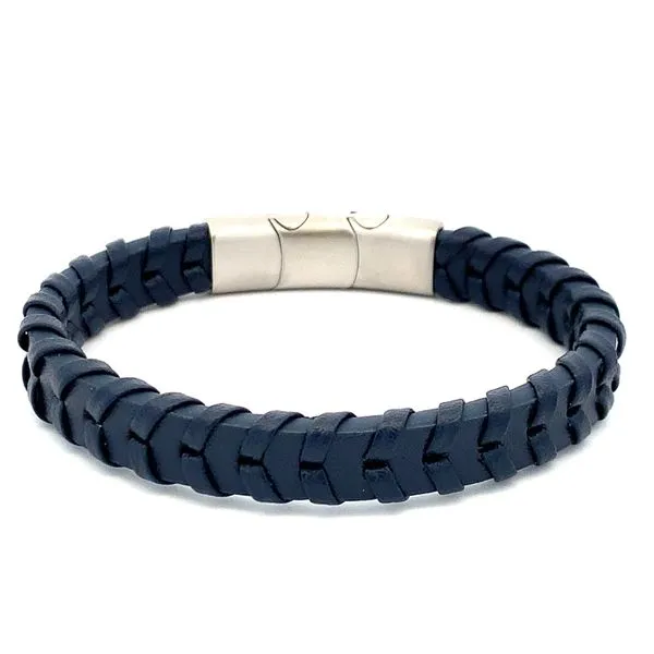 LEATHER BRACELET Z's Fine Jewelry Peoria, AZ