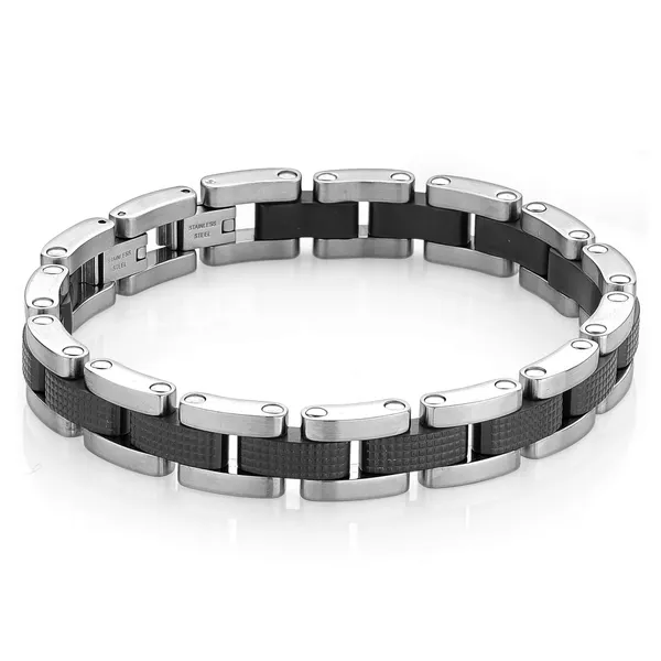 STAINLESS STEEL BRACELET Z's Fine Jewelry Peoria, AZ