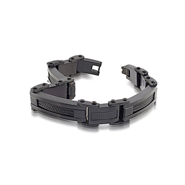 STAINLESS STEEL BRACELET Z's Fine Jewelry Peoria, AZ