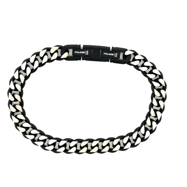 STAINLESS STEEL BRACELET Z's Fine Jewelry Peoria, AZ