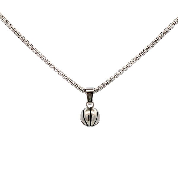 STAINLESS STEEL NECKLACE Z's Fine Jewelry Peoria, AZ