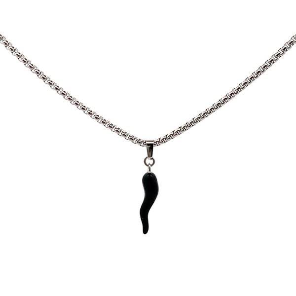 STAINLESS STEEL NECKLACE Z's Fine Jewelry Peoria, AZ