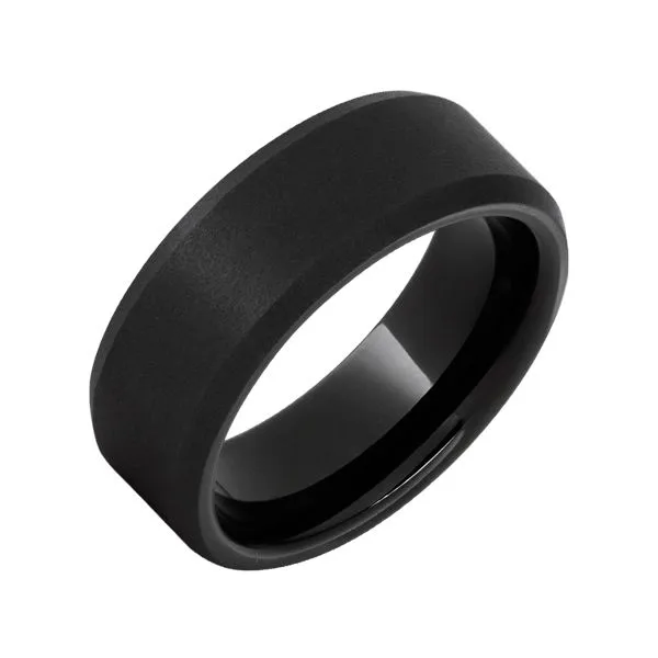 CERAMIC WEDDING BAND Z's Fine Jewelry Peoria, AZ