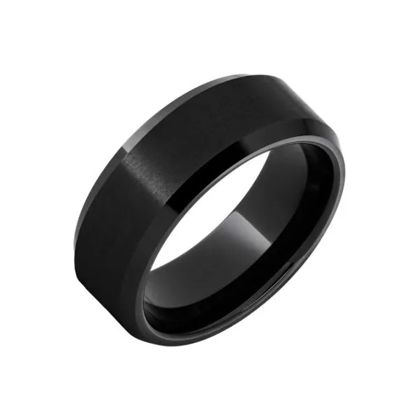 CERAMIC WEDDING BAND Z's Fine Jewelry Peoria, AZ