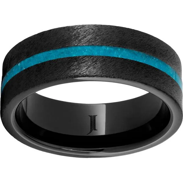 BLACK CERAMIC BAND Z's Fine Jewelry Peoria, AZ
