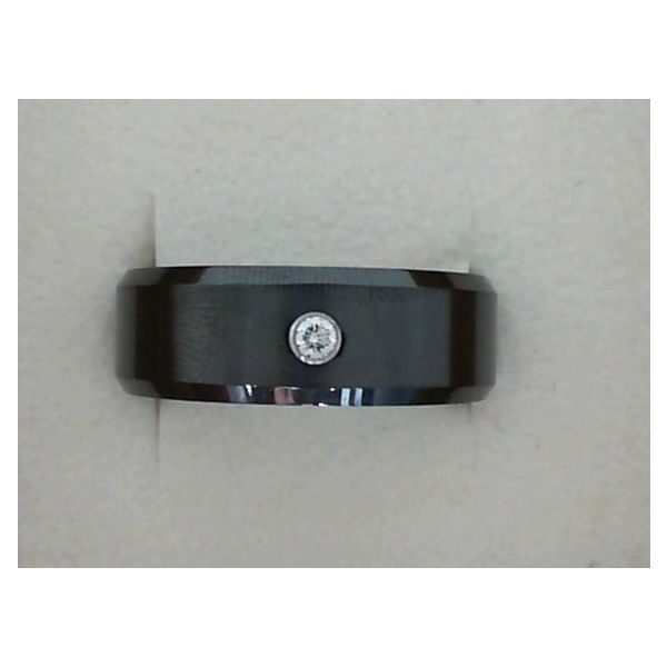 CERAMIC WEDDING BAND Z's Fine Jewelry Peoria, AZ