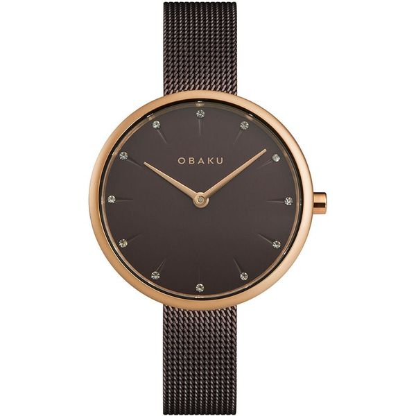 OBAKU WATCHES Z's Fine Jewelry Peoria, AZ