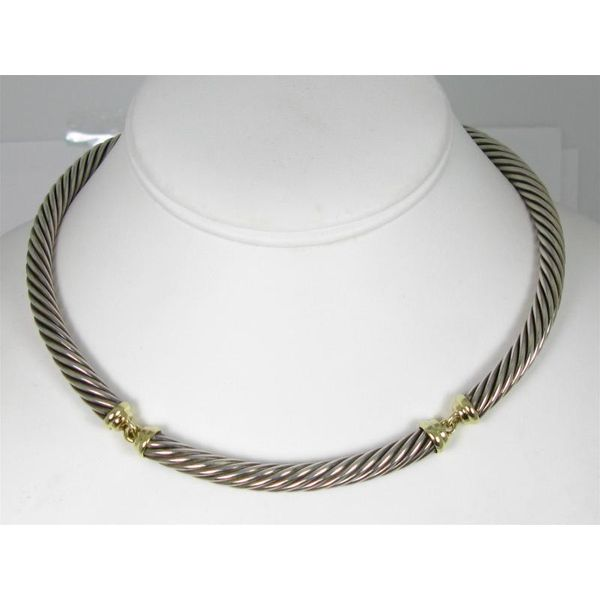 Discover 147+ david yurman choker necklace - songngunhatanh.edu.vn