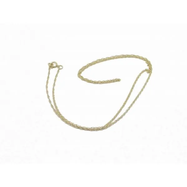 Women's 14K Gold Long Chain Link Necklace in Yellow Gold by Quince