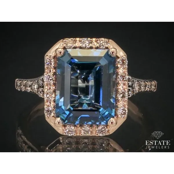 Levian topaz store ring