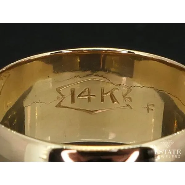 14k f6 deals gold ring