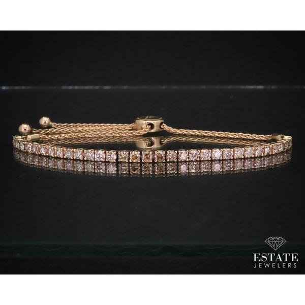 Chocolate Diamond Bracelet Available at Houston Jewelry  wwwhoustonjewelrycom  White gold bracelet Dove jewelry Jewelry