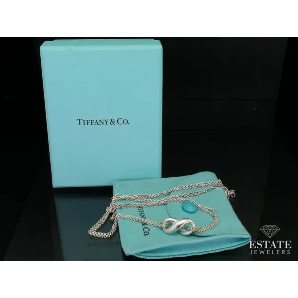 Property of tiffany discount and co necklace