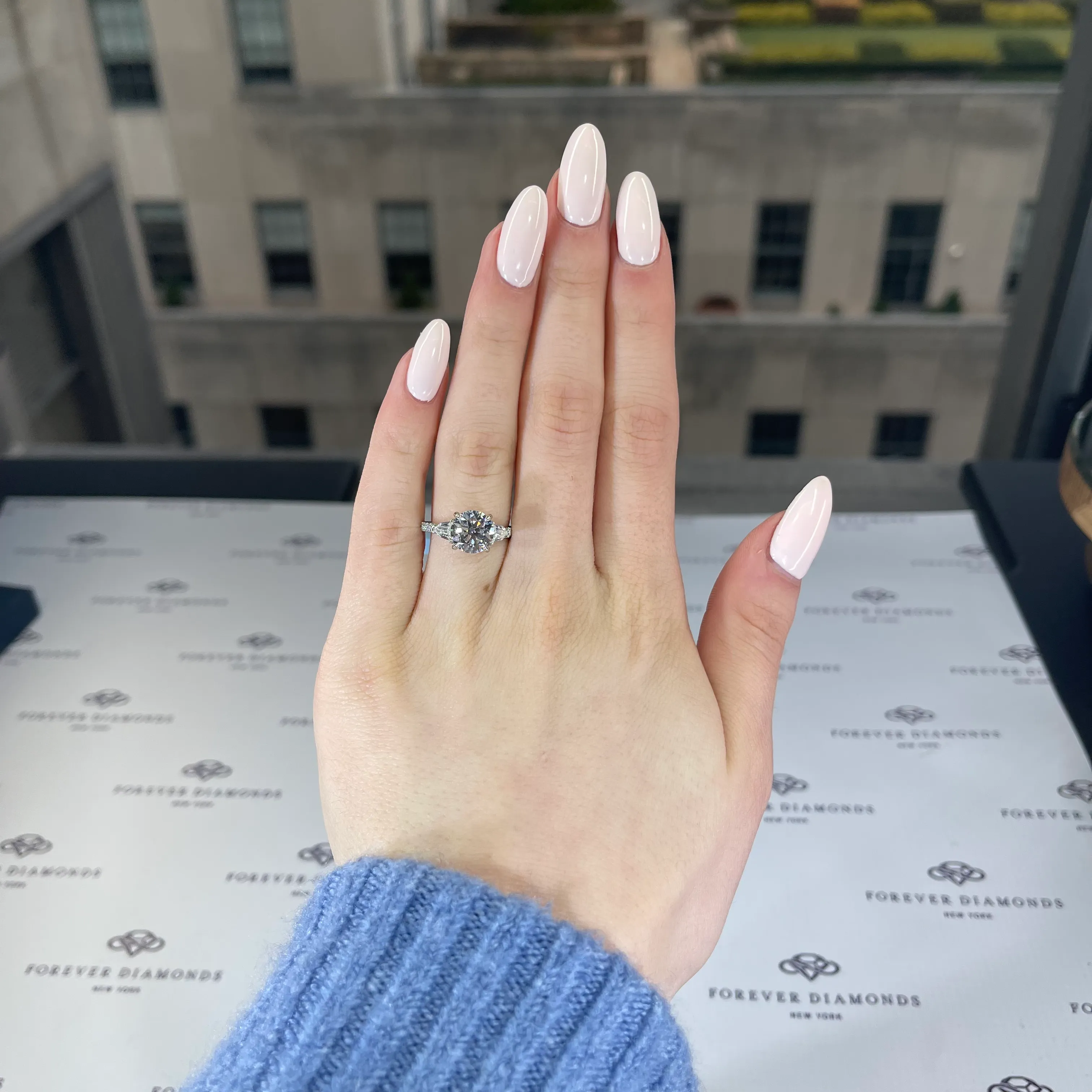 Building an 2025 engagement ring