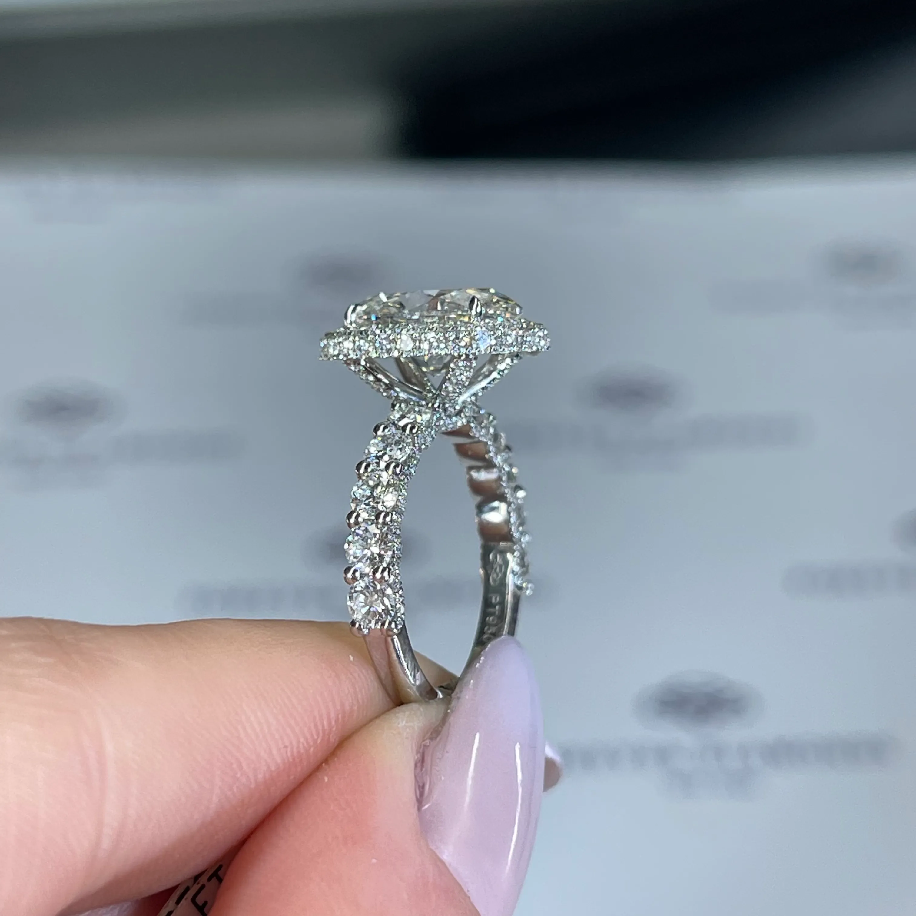 Forever diamonds engagement best sale rings