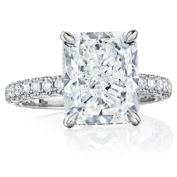 Catherine Paiz Custom Engagement Ring