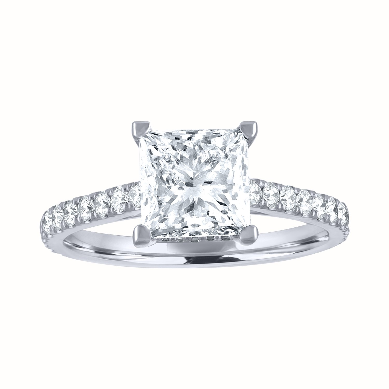 Aviva Custom Engagement Ring