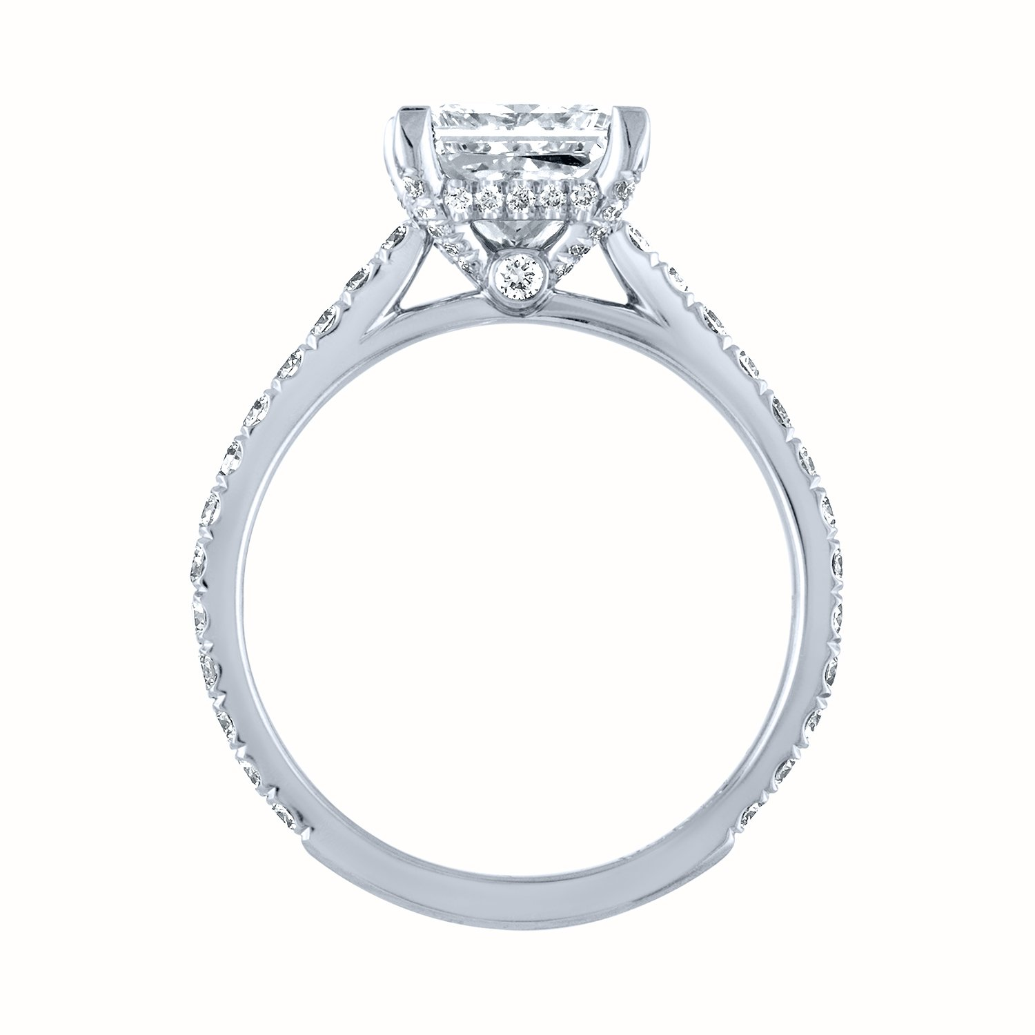 Aviva Custom Engagement Ring