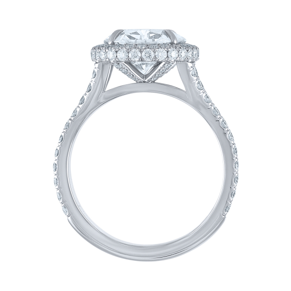 Kaylee Custom Engagement Ring