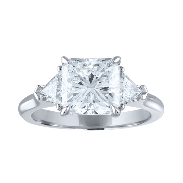 Sophie Custom Engagement Ring | Forever Diamonds | New York, NY