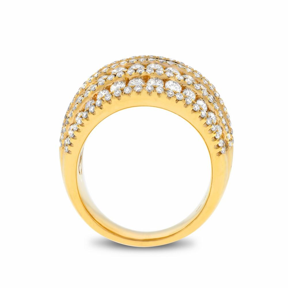 Dome Fashion Ring III LDR4-08102 WG - Fashion Rings | Forever Diamonds ...