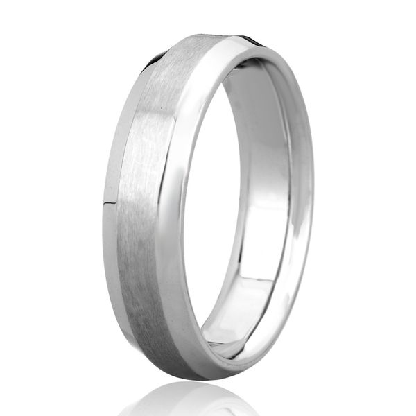 Men's Classic Wedding Rings | Temple and Grace USA