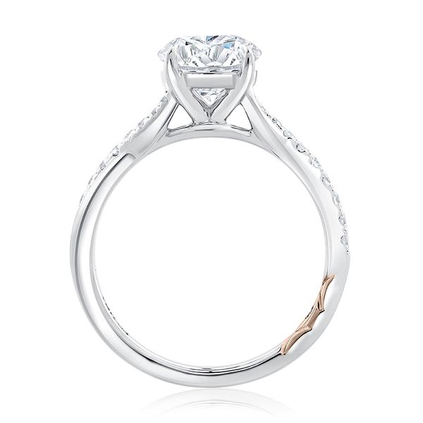 Cathedral Engagement Ring CONFIG.2503385 PL Myerstown | Leitzel's Jewelry |  Myerstown, PA