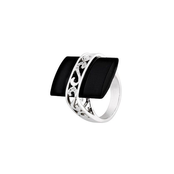 Ora Onyx Ring – Sahira Jewelry Design