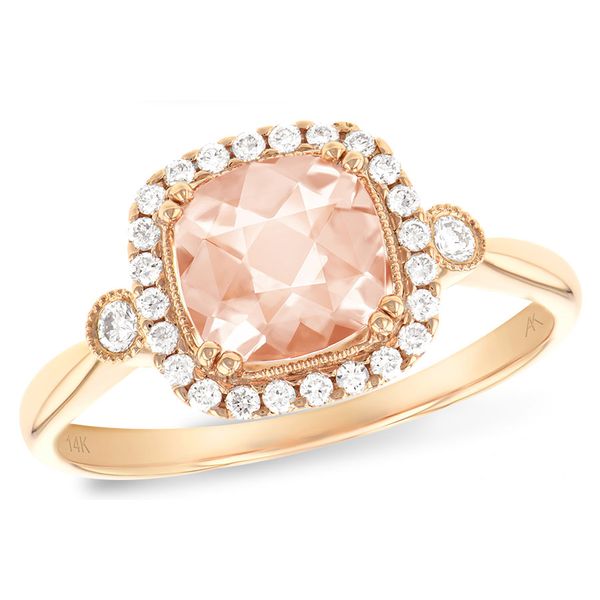 14KT Gold Ladies Diamond Ring B & L Jewelers Danville, KY