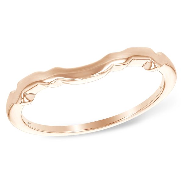 14KT Gold Ladies Wrap/Guard Timmreck & McNicol Jewelers McMinnville, OR
