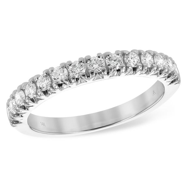 14KT Gold Ladies Wedding Ring Selman's Jewelers-Gemologist McComb, MS