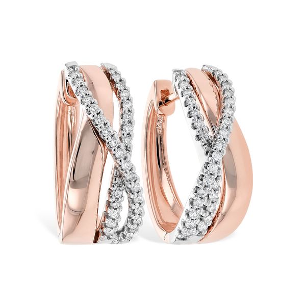 14KT Gold Earrings Jones Jeweler Celina, OH