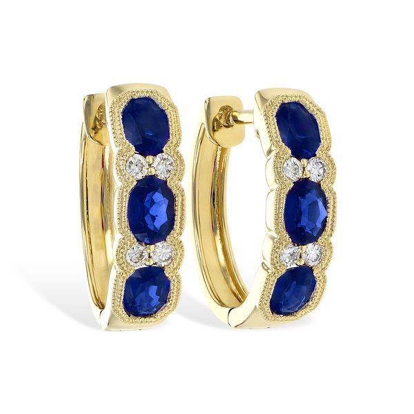 14KT Gold Earrings Edwards Jewelers Modesto, CA